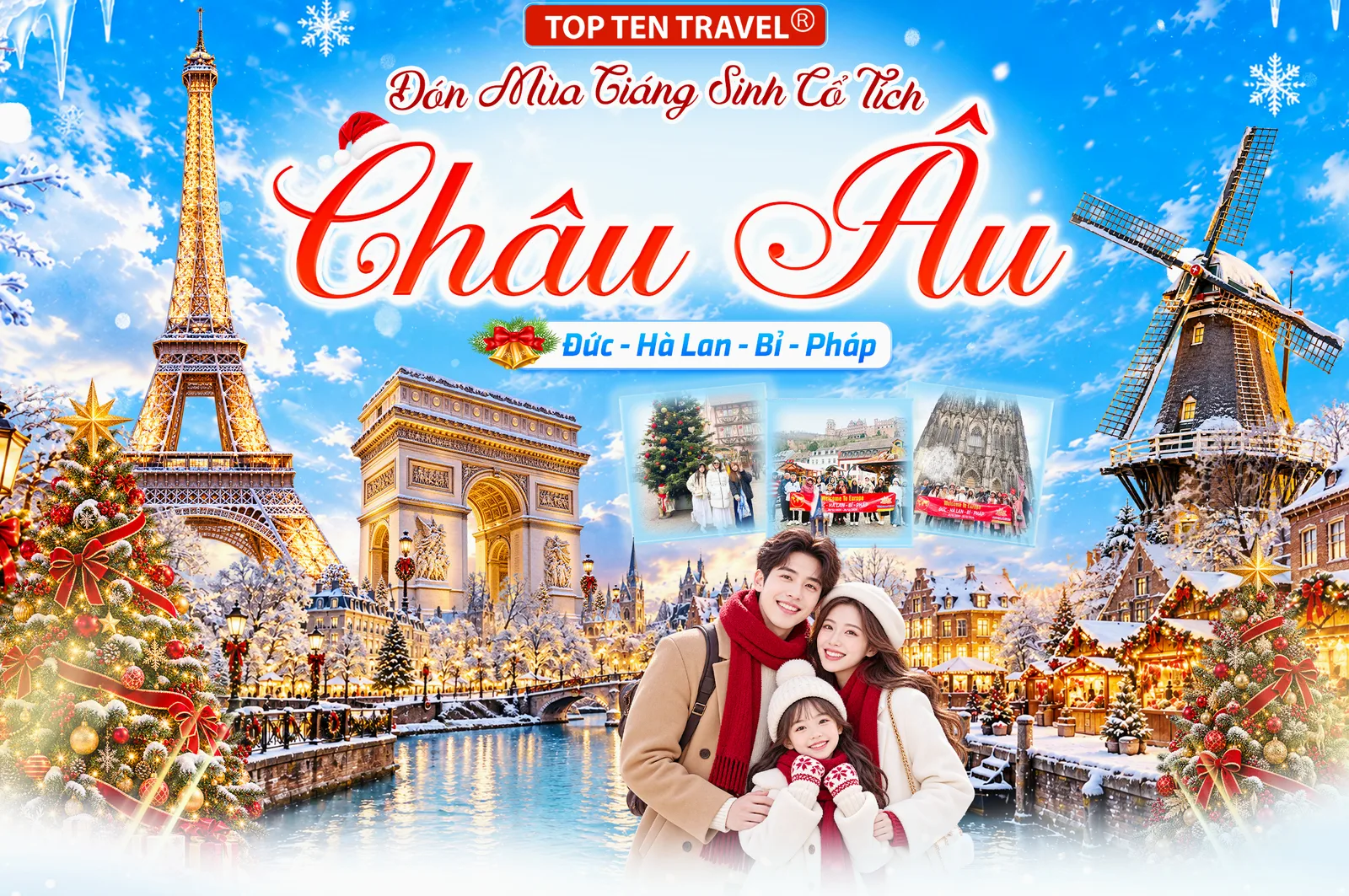 Tour Trung Quốc | Thượng Hải - Tô Châu - Hàng Châu - Ô Trấn 5N4D