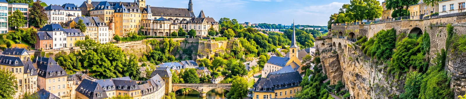 Du lịch Luxembourg