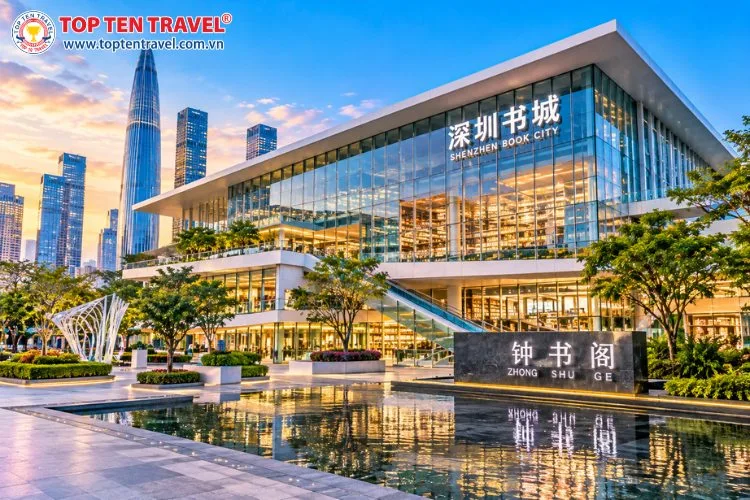 Tour Trung Quốc | Chu Hải - Thâm Quyến